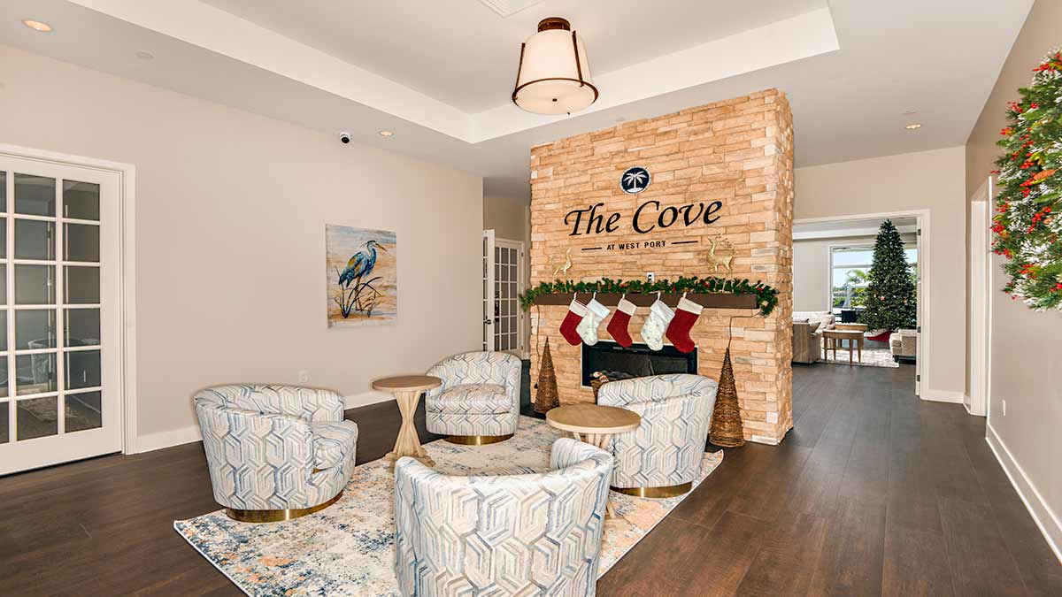 Port Charlotte, Florida Homes for Sale at The Cove at West Port