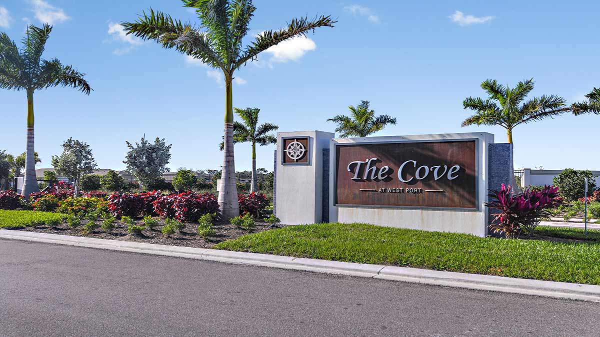 Things to Do and Schools Around The Cove at West Port in Port Charlotte