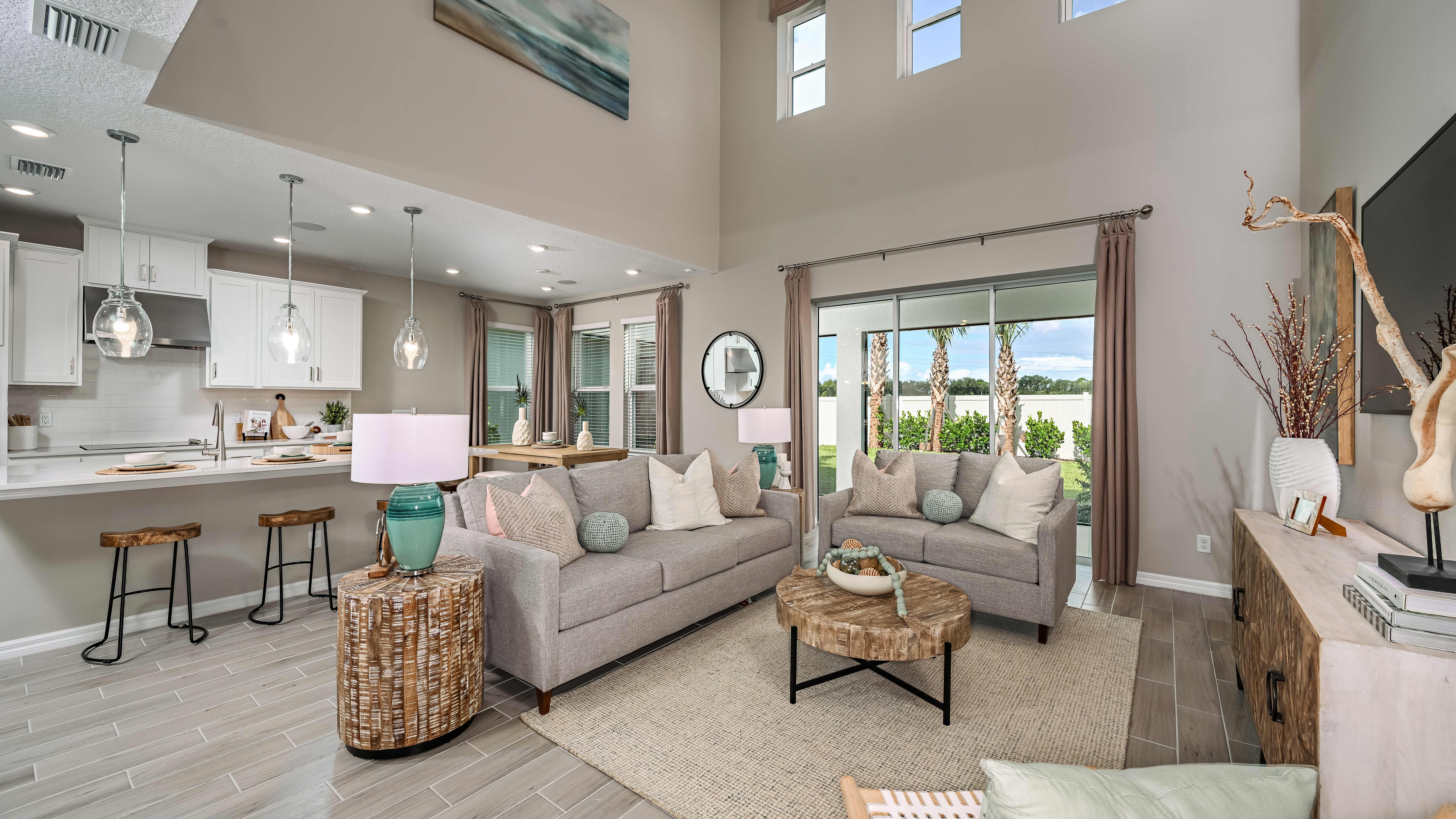 Tiburon Bahama 6568-1200x675 - living and kitchen