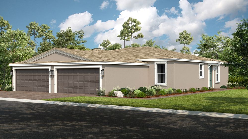 Mediterranean Exterior A