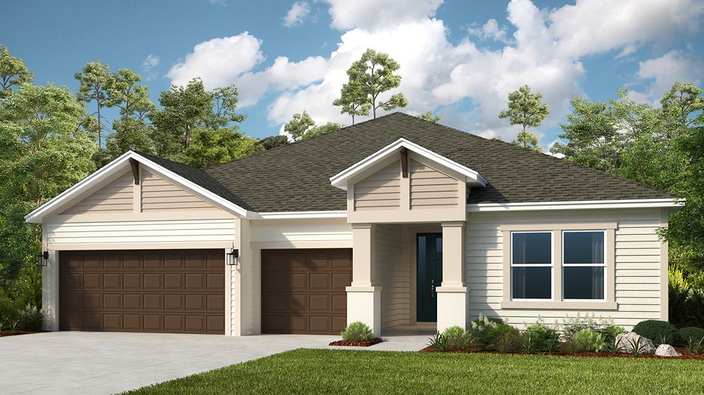 Craftsman Exterior A
