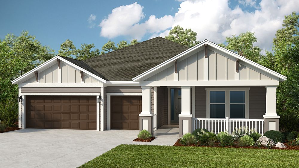 Craftsman Exterior B