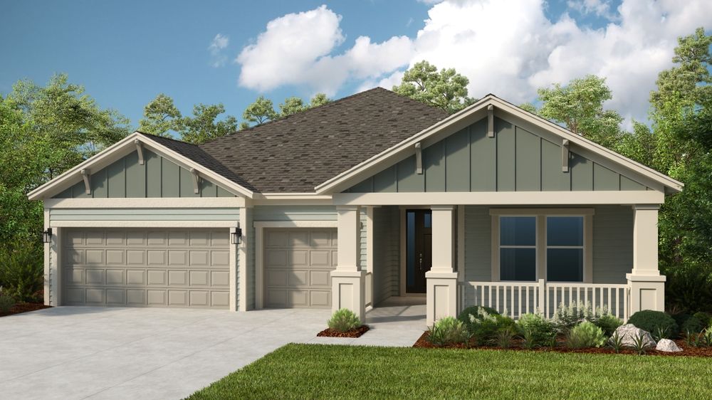 Craftsman Exterior B
