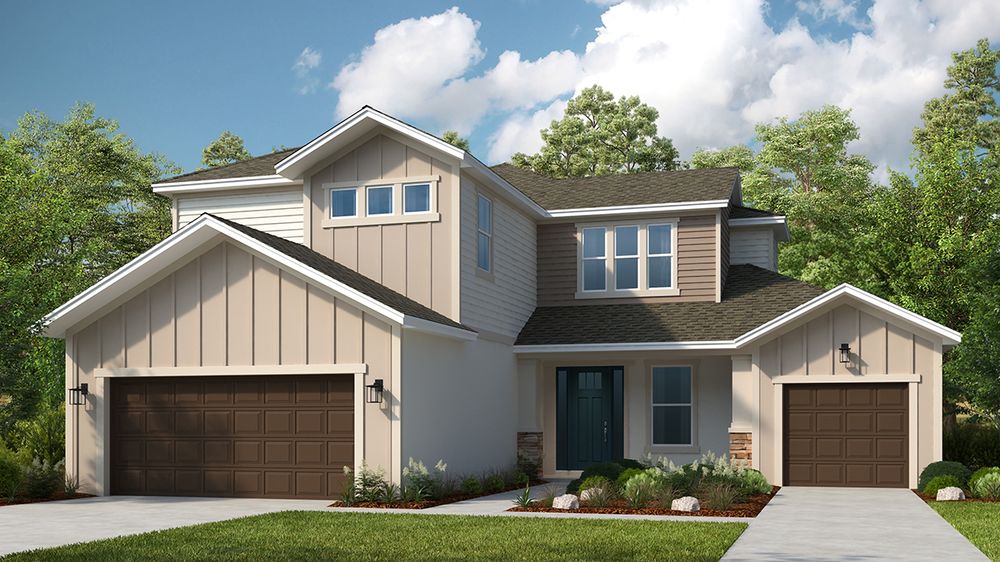 Craftsman Exterior E