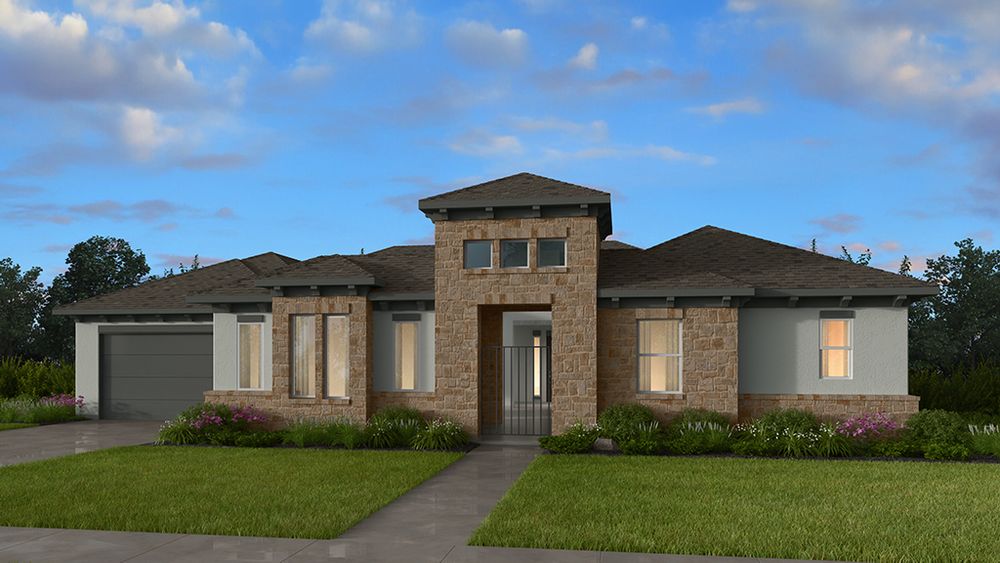 Exterior T