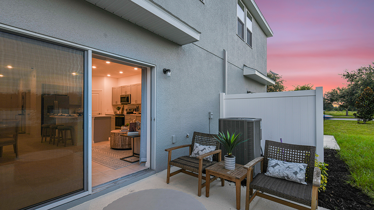 Jasmine at The Townhomes at Anthem Park in St Cloud, FL Taylor Morrison