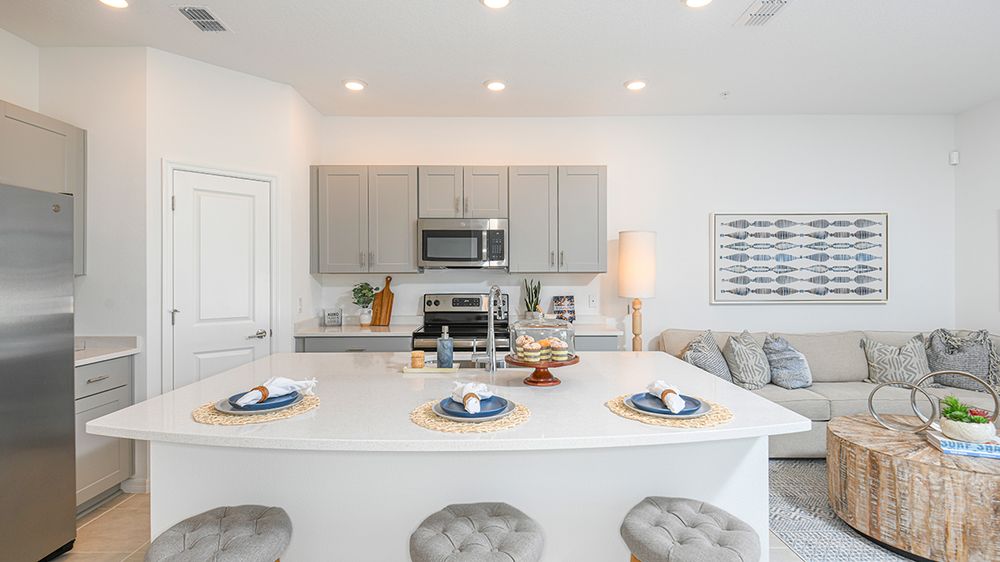 St Cloud, Florida Homes for Sale at The Townhomes at Anthem Park