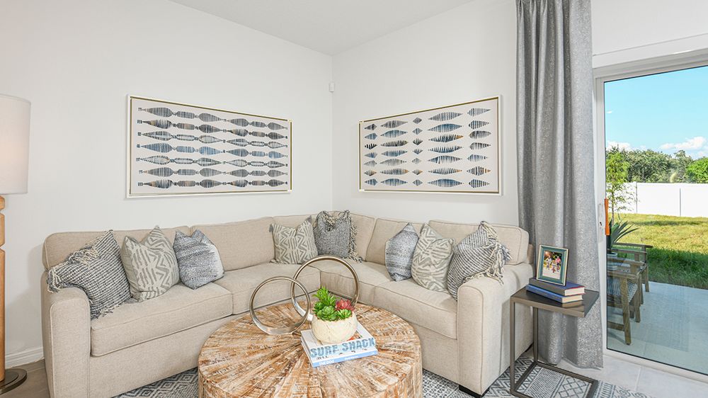 St Cloud, Florida Homes for Sale at The Townhomes at Anthem Park