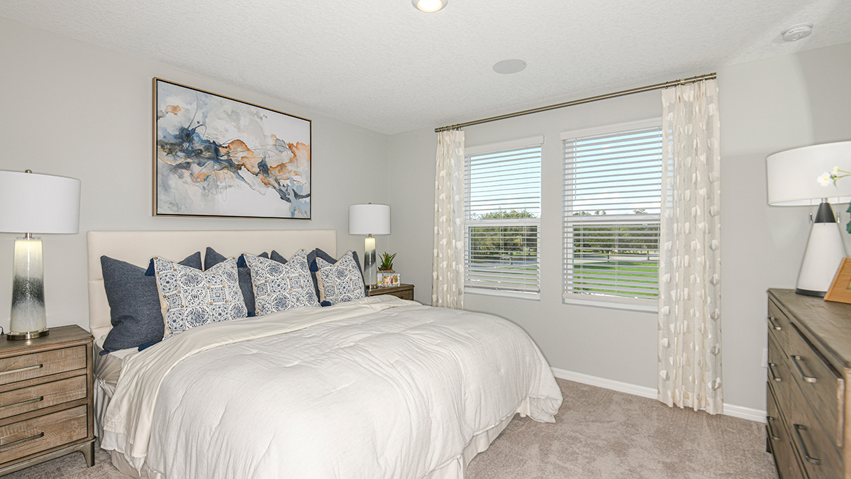 Jasmine at The Townhomes at Anthem Park in St Cloud, FL Taylor Morrison