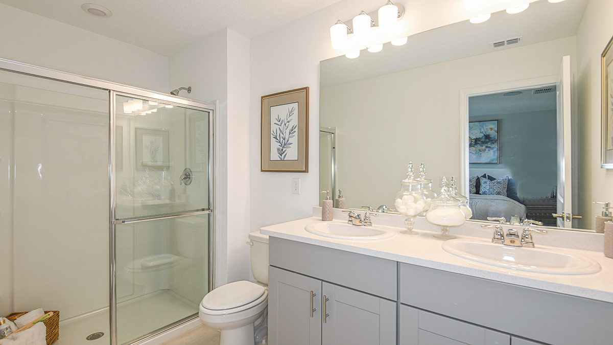 Jasmine at The Townhomes at Anthem Park in St Cloud, FL Taylor Morrison