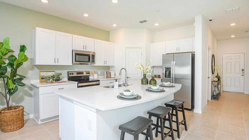 St Cloud, Florida Homes for Sale at The Townhomes at Anthem Park