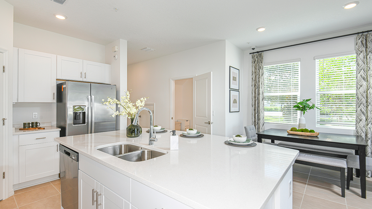 Marigold at The Townhomes at Anthem Park in St Cloud, FL Taylor Morrison