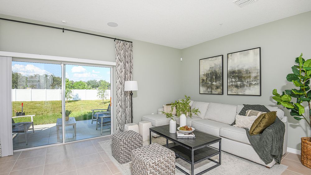 St Cloud, Florida Homes for Sale at The Townhomes at Anthem Park