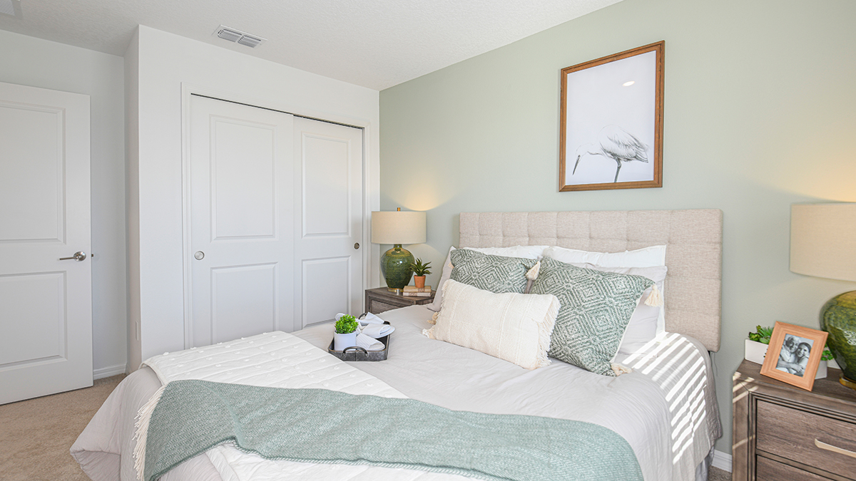 Edgewater, Florida Homes for Sale at Riverfront Townhomes Taylor Morrison