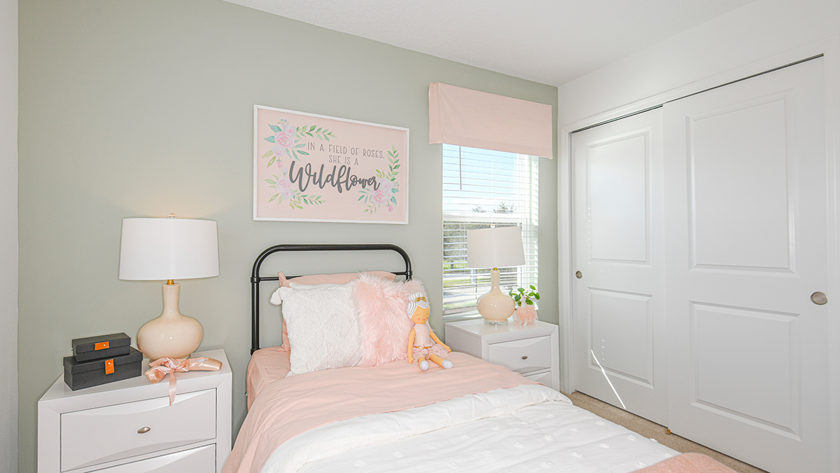 Marigold at The Townhomes at Anthem Park in St Cloud, FL Taylor Morrison