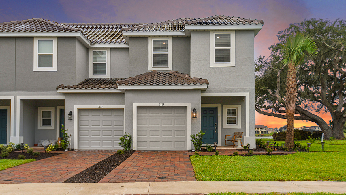 Kissimmee, Florida Homes for Sale at The Townhomes at Bellalago