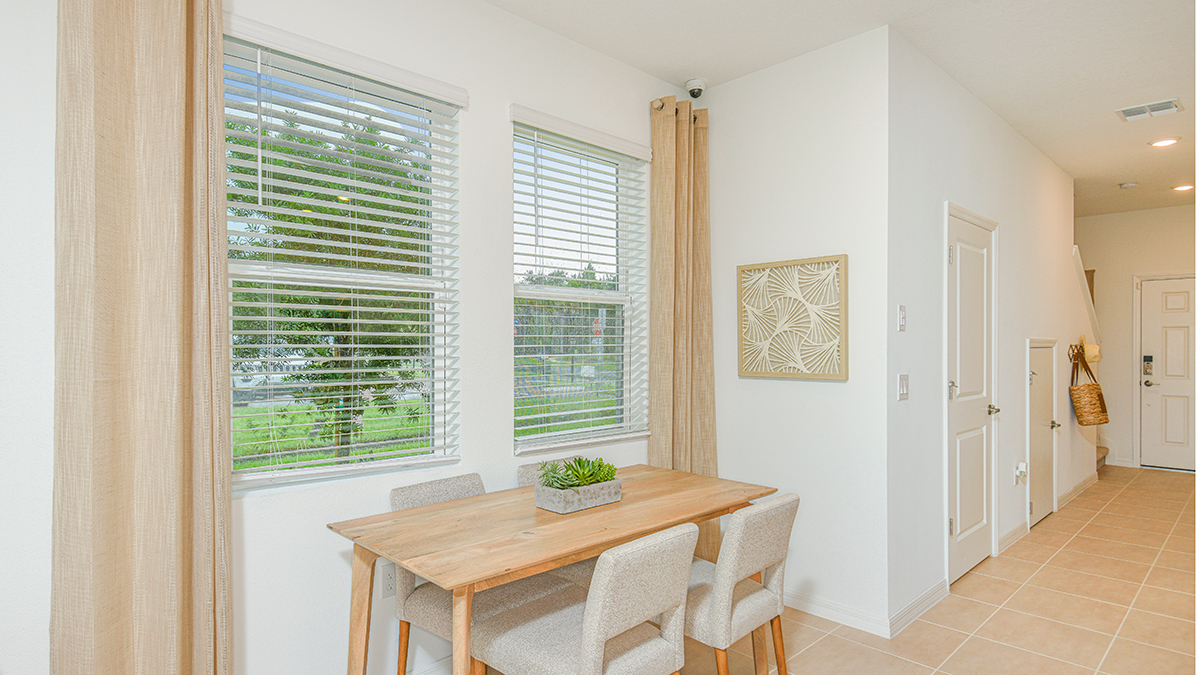 Marigold at The Townhomes at Bellalago in Kissimmee, FL Taylor Morrison