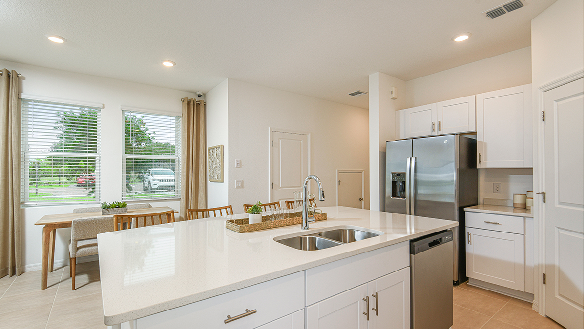 Marigold at The Townhomes at Bellalago in Kissimmee, FL Taylor Morrison