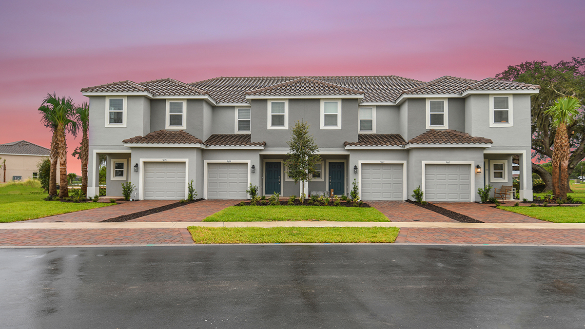 Kissimmee, Florida Homes for Sale at The Townhomes at Bellalago