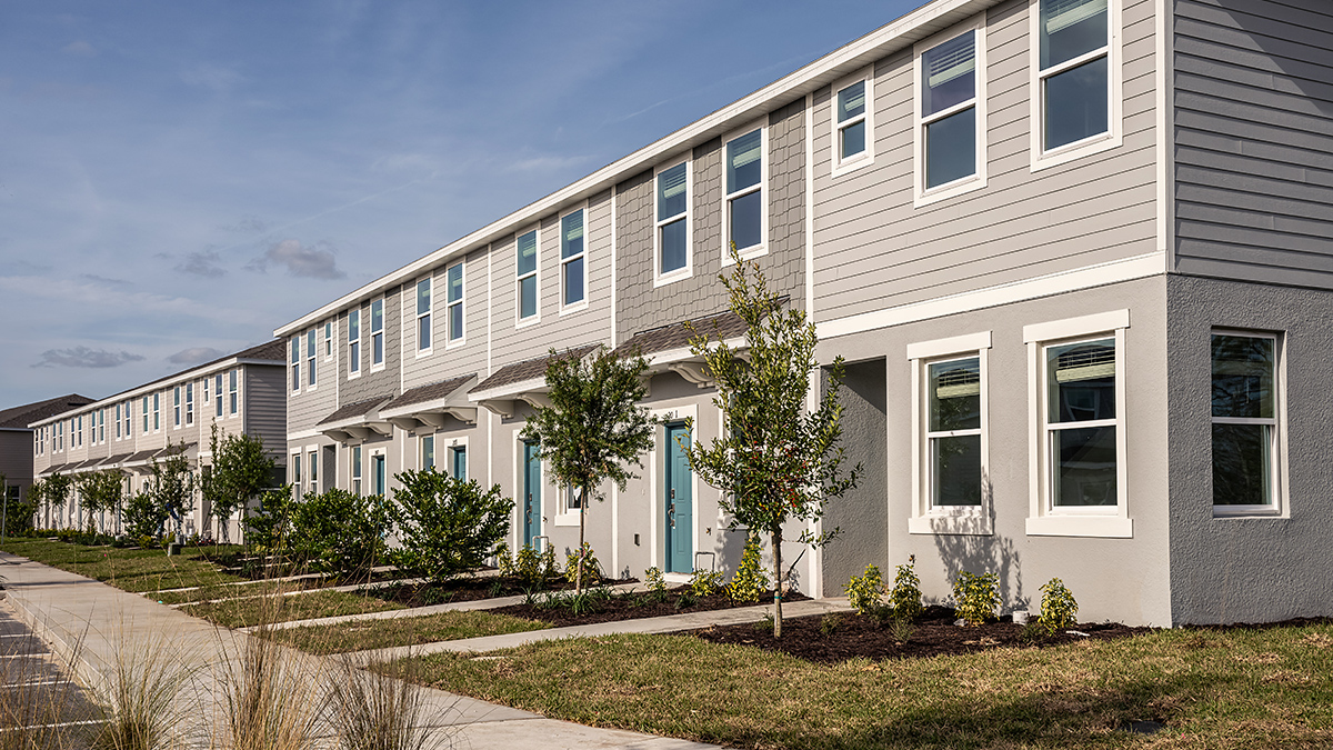 Kissimmee, Florida Homes for Sale at The Townhomes at Westview Taylor