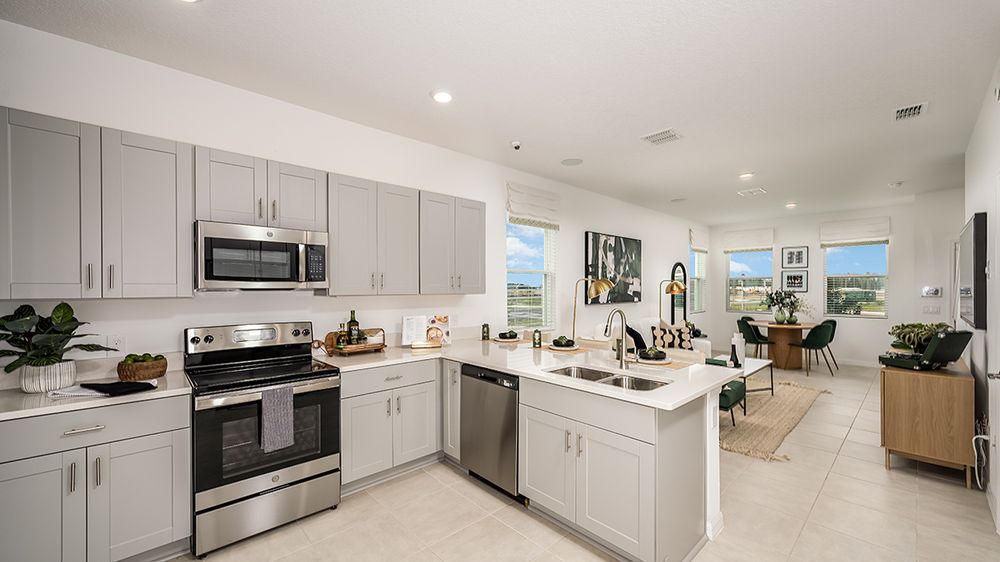 Kissimmee, Florida Homes for Sale at The Townhomes at Westview - Taylor ...