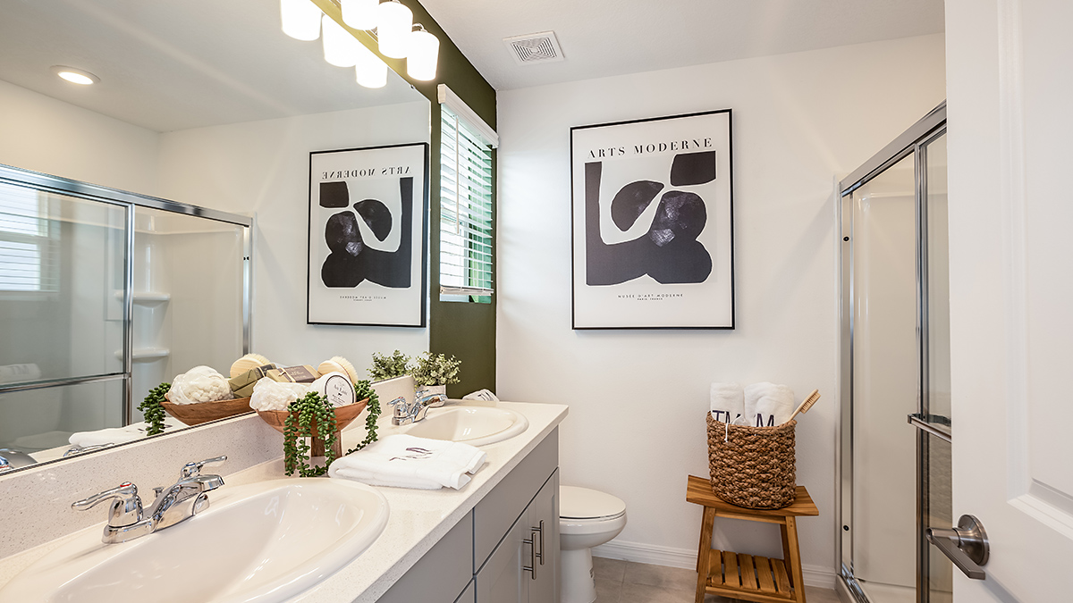 Hazel at The Townhomes at Westview in Kissimmee, FL Taylor Morrison