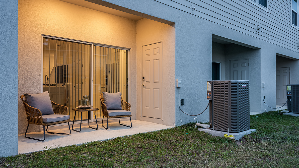 Hazel at The Townhomes at Westview in Kissimmee, FL Taylor Morrison