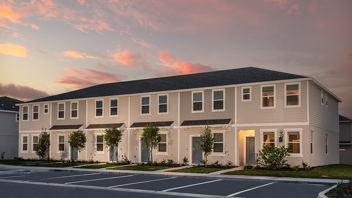 Kissimmee, Florida Homes for Sale at The Townhomes at Westview Taylor