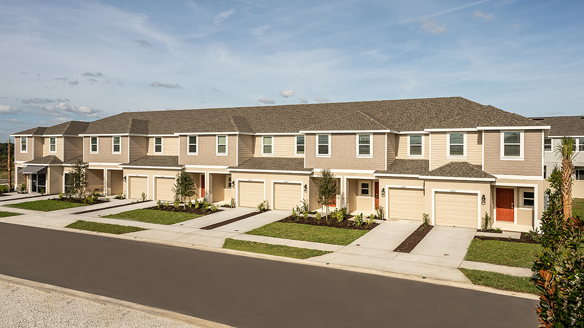 Kissimmee, Florida Homes for Sale at The Townhomes at Westview Taylor