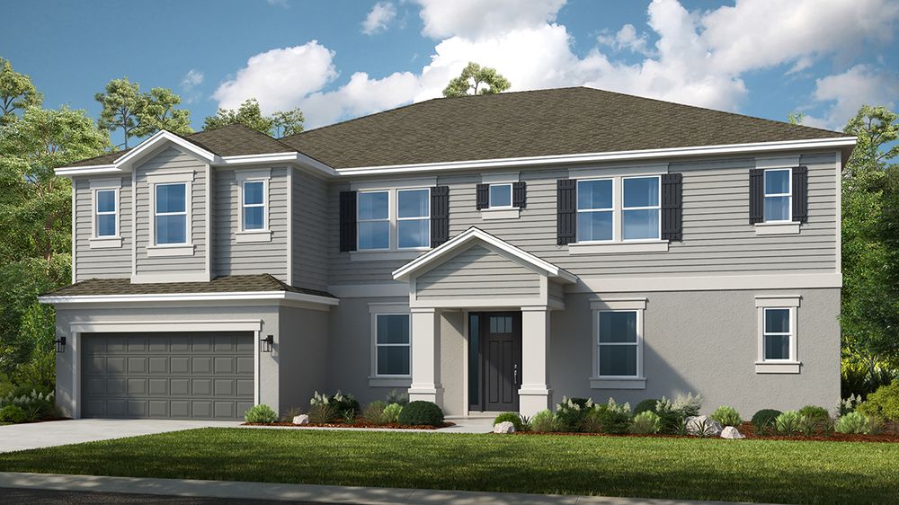 Craftsman Exterior D