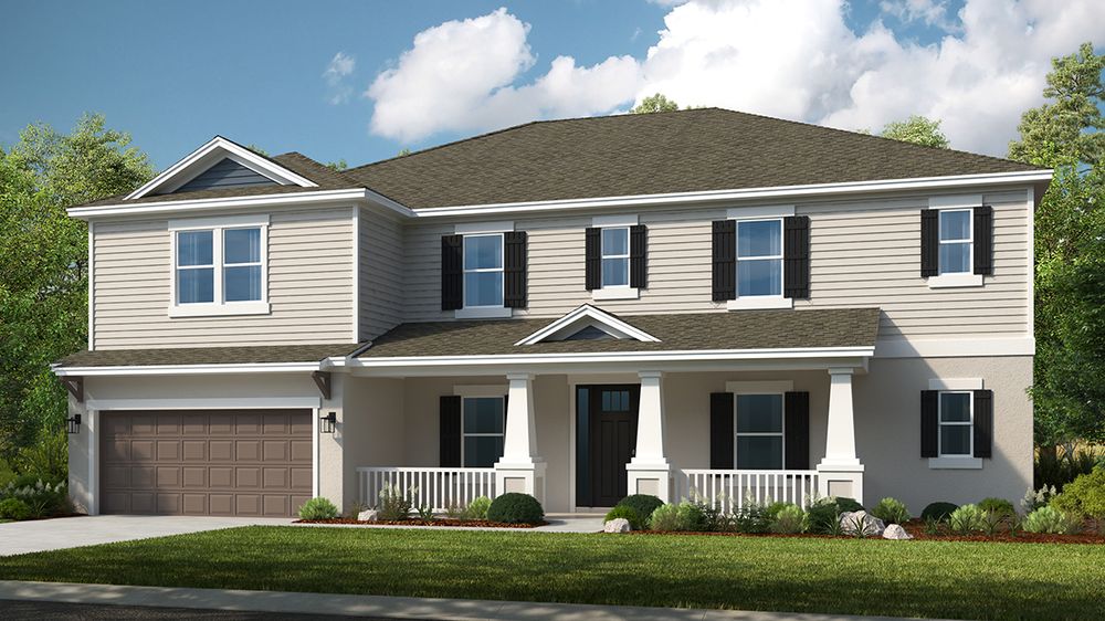 Craftsman Exterior E