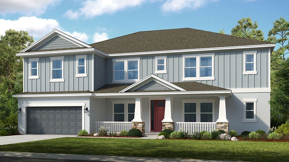 Craftsman Exterior F
