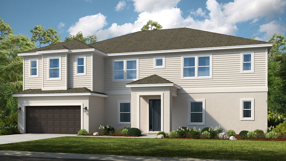 Craftsman Included Exterior