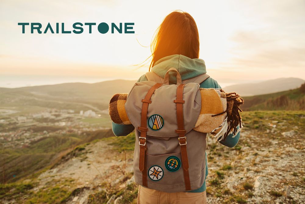 Trailstone_Backpack_Logo Embedded