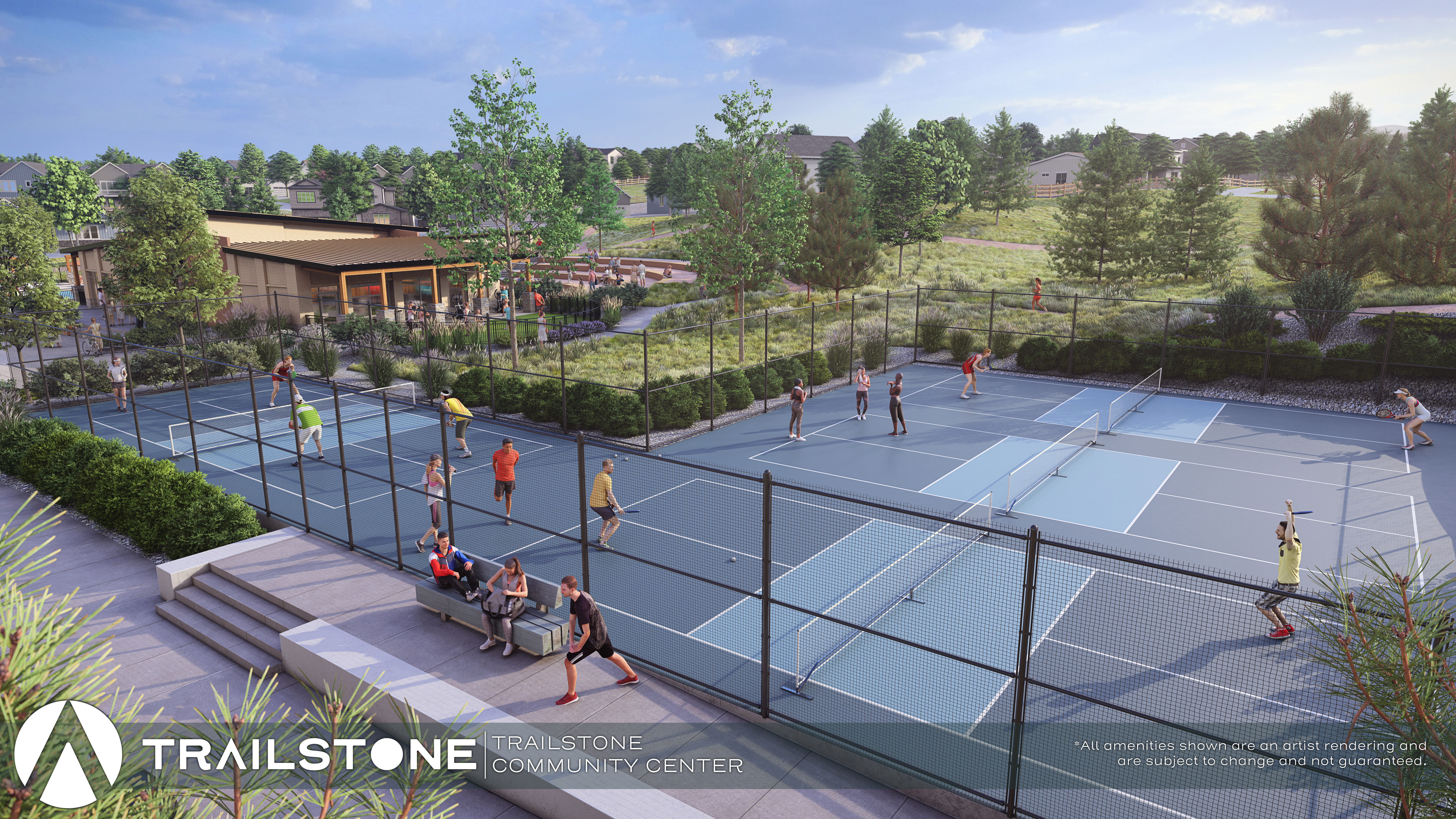 Trailstone_CC-06 Pickleball Courts