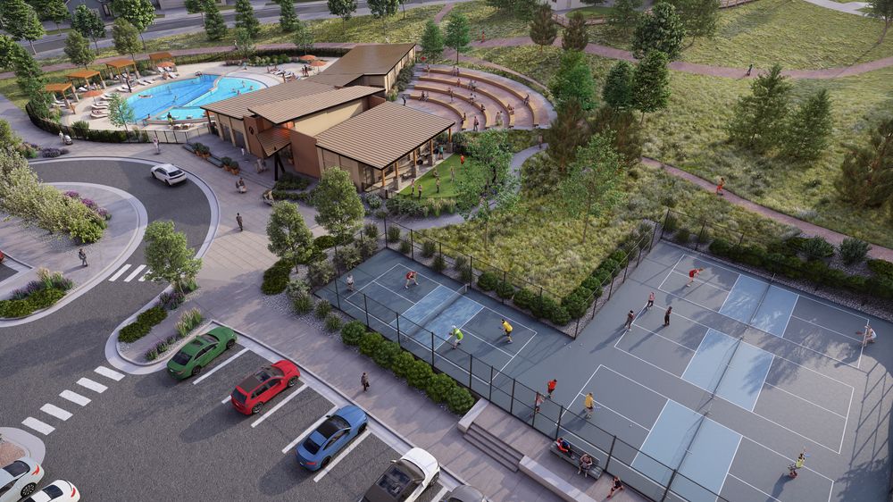 TrailstoneCC02 Pickleball  Pool  Ampitheatre ViewnoTB
