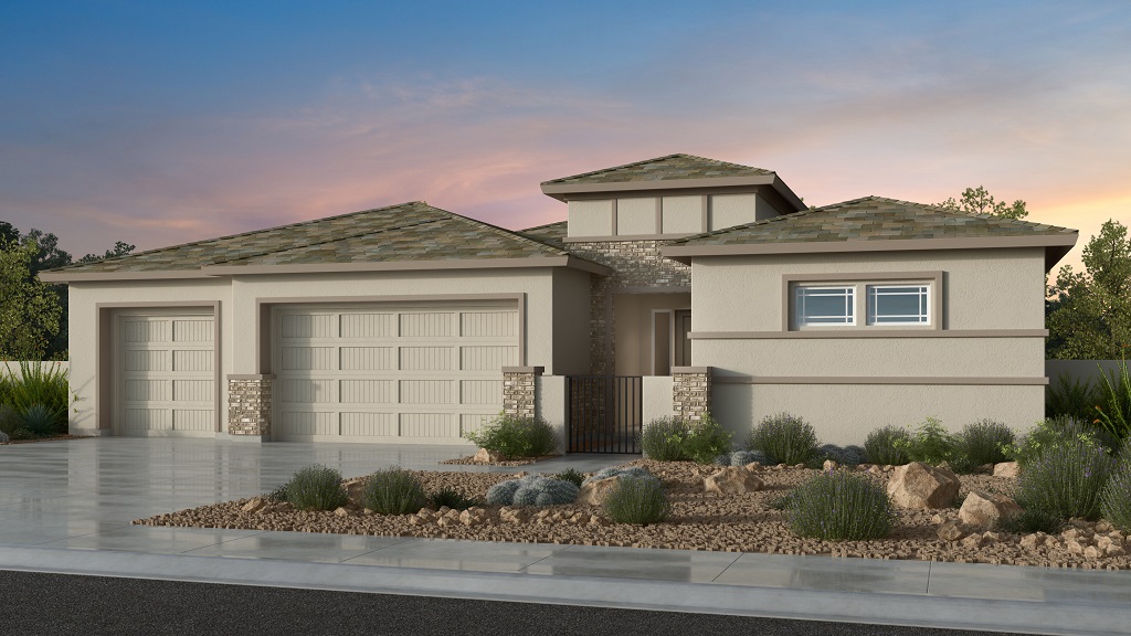 Tyndall at Legado Summit Collection in Queen Creek, AZ - Taylor Morrison