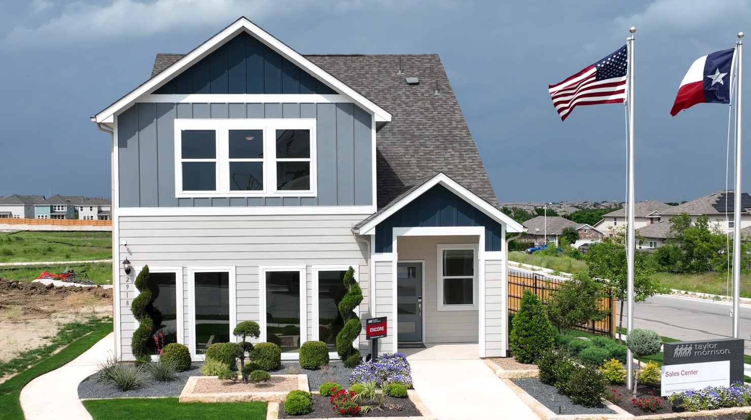 SOLD OUT: Upper East End in Pflugerville, - Taylor Morrison