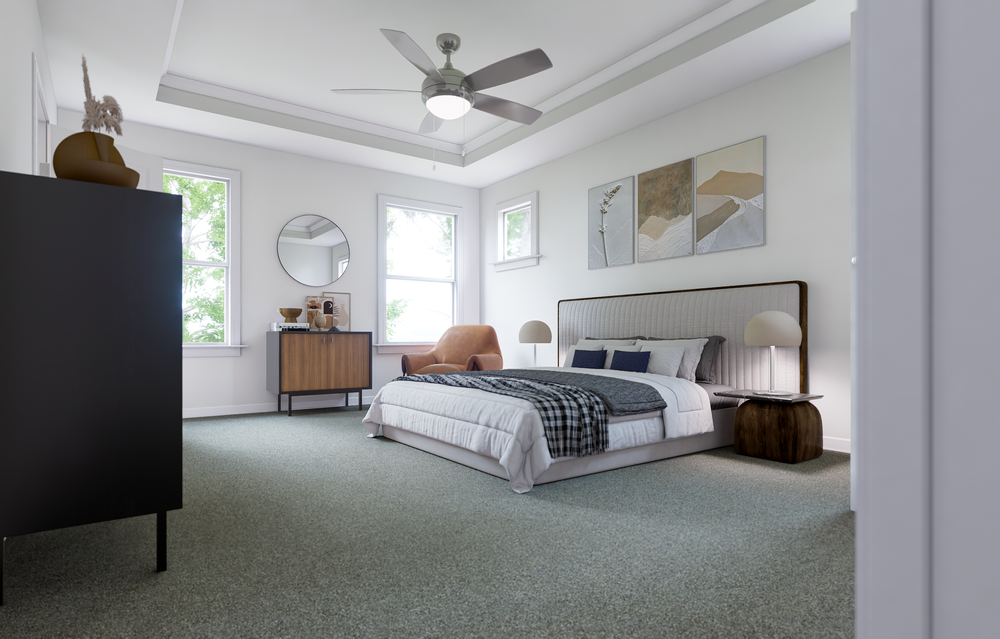 Upstairs Owners Bedroom