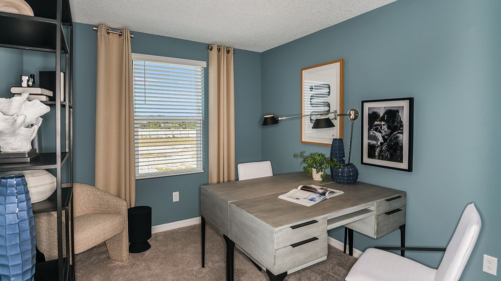 Jasmine Model - Bedroom 3