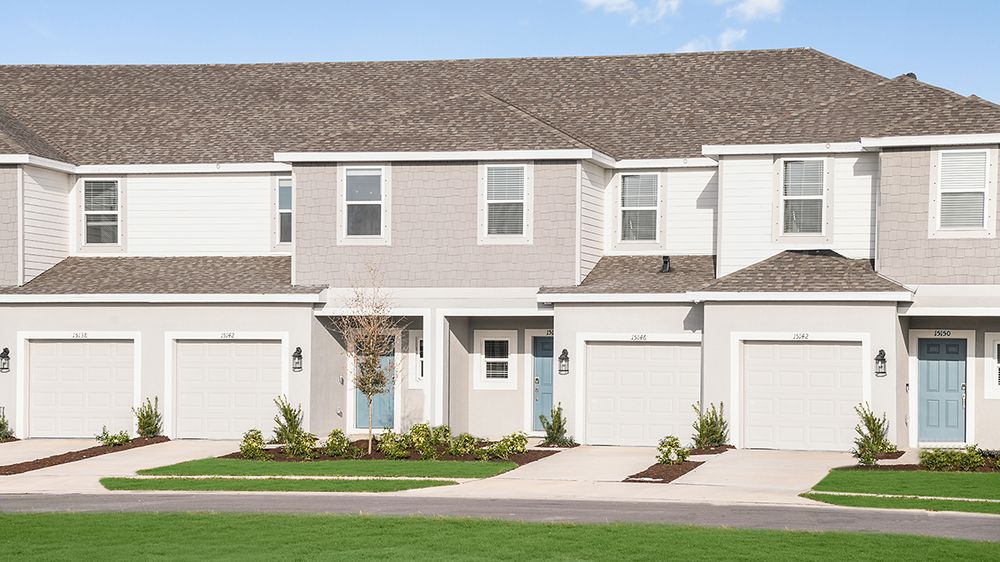 Jasmine &amp; Marigold Exterior