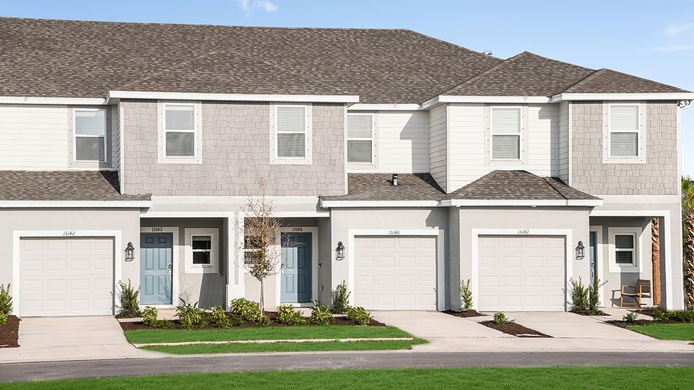 Jasmine &amp; Marigold Exterior