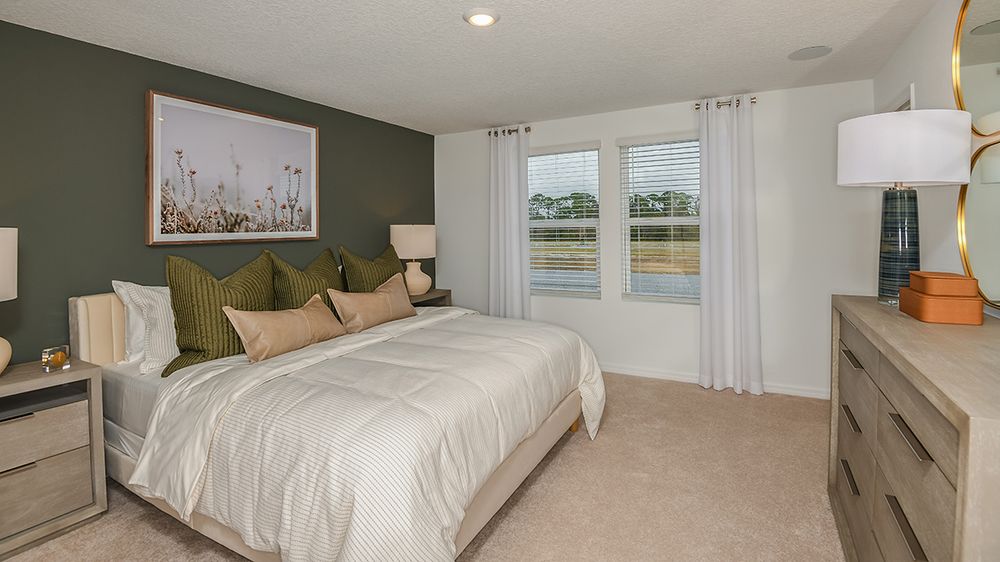 Marigold Model - Primary Suite