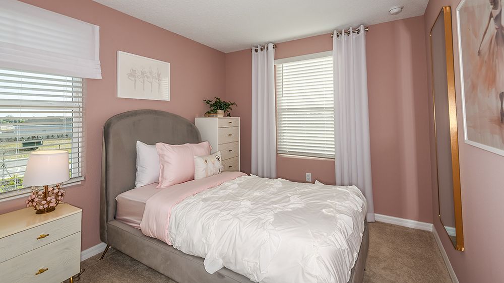 Marigold Model - Bedroom 3