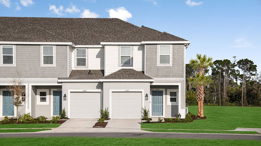 Jasmine &amp; Marigold Exterior