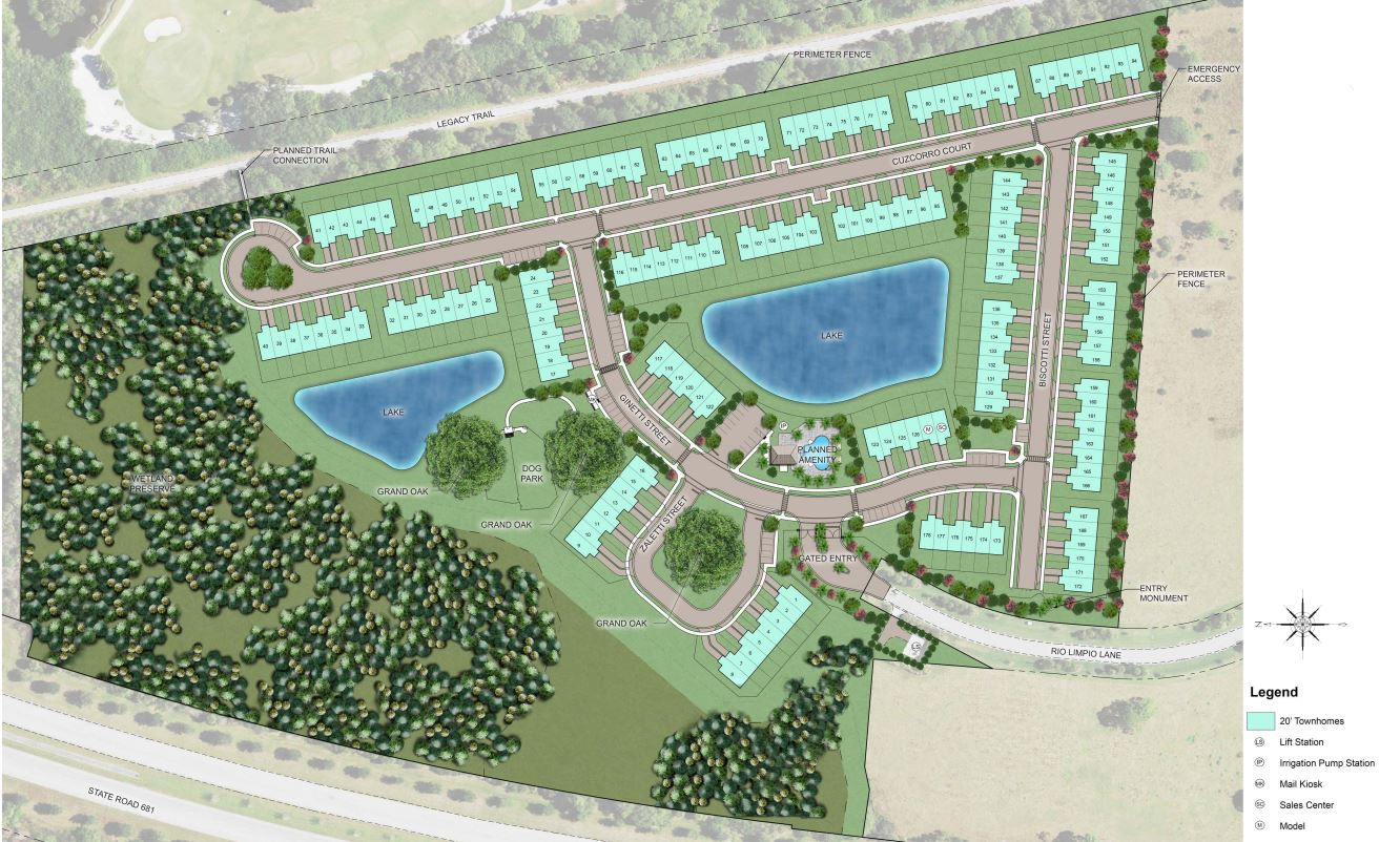 Nokomis, Florida Homes for Sale at Vinterra Townhomes Taylor Morrison