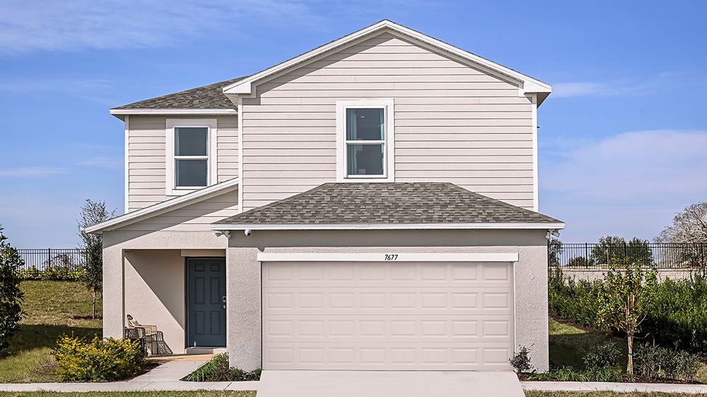Maple Exterior