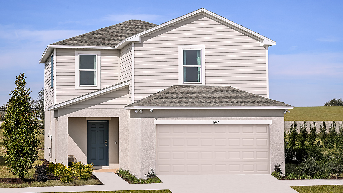Maple Exterior