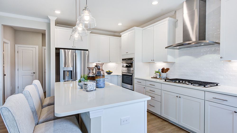 Gourmet Kitchen