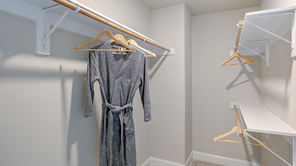 owner's closet